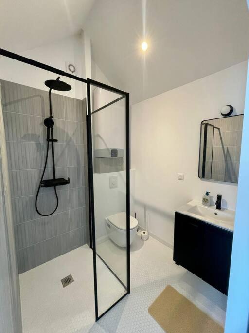L Etoile Filante Apartment Амиен Екстериор снимка