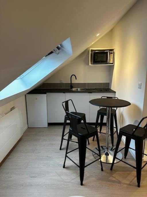 L Etoile Filante Apartment Амиен Екстериор снимка